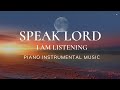 Speak Lord, I Am Listening: 3 Hour Prayer Time & Meditation Music