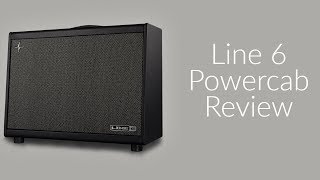 Line 6 Powercab Review and Demo