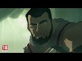 Rainbow Six Siege Operation Shadow Legacy  - Official Sam Fisher Animated Trailer  Ubisoft Forward