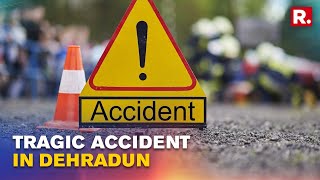 Uttarakhand: 12 Dead, 4 Injured in A Road Accident in Dehradun | Republic TV