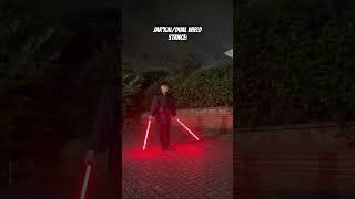 Lightsaber Form 2 Makashi breakdown #starwars #lightsaber #jedi #sith #makashi #tutorial