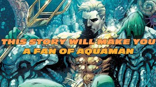 This will make you a fan of Aquaman!! | Aquaman By Geoff Johns Omnibus | Review