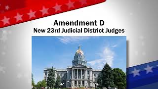 Amendment D