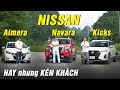 Xe Nissan tại Việt Nam: Vì sao HAY nhưng KÉN KHÁCH ?