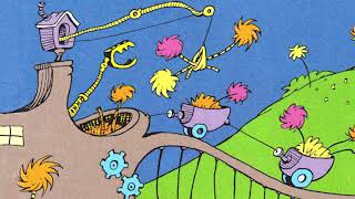 The Lorax - Animated Book