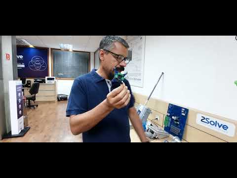 2solve Produtos Iot Video Básico Youtube