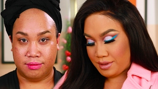 VALENTINES DAY MAKEUP TUTORIAL | PatrickStarrr