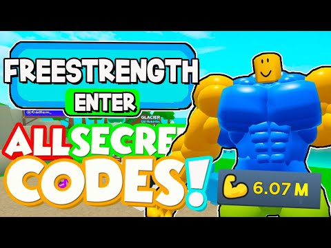 ALL NEW *SECRET* UPDATE CODES In TRAINING SIMULATOR CODES ROBLOX TRAINING SIMULATOR CODES!