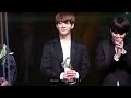 161027 대한민국 대중문화예술상 성득쌤 짱팬 토깽이🐰 정국 직캠 jungkook focus