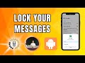 How to Lock Text Messages on Android