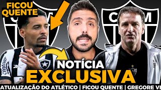 🐓EXCLUSIVO GREGORE VAI FECHAR? FICOU QUENTE | CUCA AGINDO NO… | NOTÍCIAS DO GALO DE AGORA!!!