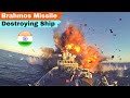 Indian Navy In Action 2021, Brahmos, World's Best Supersonic Cruise Missile In Action