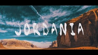 Jordania, pustynia Wadi Rum