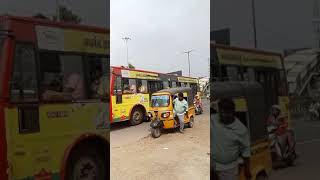 70GX Mtc Dlx Bus Towards Kilambakkam With MJ Stanger In Moscow