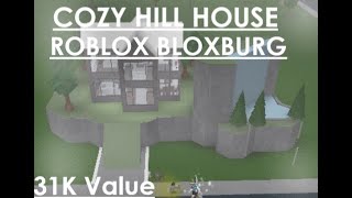Bloxburg Small Family House 30k
