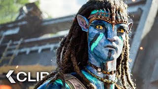 AVATAR 2: The Way of Water All Clips & Trailer (2022)