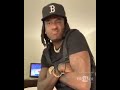 K Camp previewing new track coming soon!!!