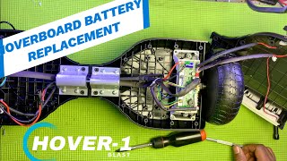 Is your hoverboard battery dead? #deadbattery #repair #hoverboard #hover-1 #batteryreplacement #diy