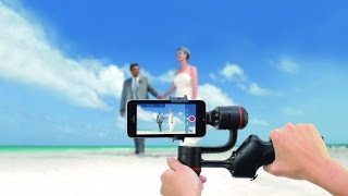 WenPod SP1+ stabilizer for Smartphone