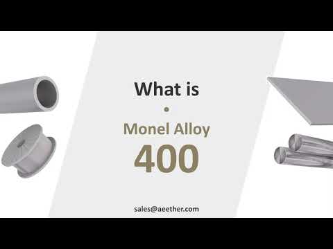 What is Monel metal used for?