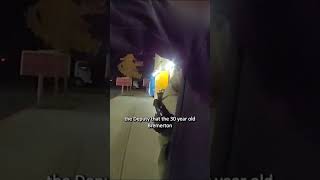 On Patrol: Caught Stealing #shorts #police #lawenforcement #sheriff