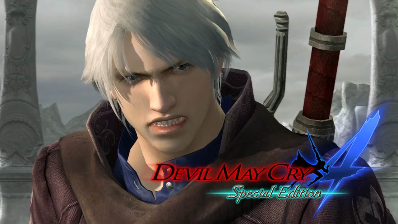 Devil May Cry 4 Special Edition - Nero Gameplay 60fps (DMC4) TRUE-HD ...