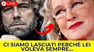 💔 Massimo Ciavarro shock su Eleonora Giorgi: Ci siamo lasciati perché lei voleva sempre...