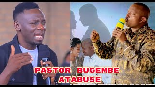 PASTOR BUGEMBE ASABIDDE PASTOR BUJINGO ESAALA ENKAMBWE...EMBEERA ETABUSE BIBINO