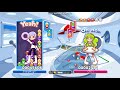 puyo puyo tetris all character chains japanese voices