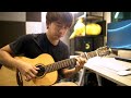 ลืมได้จริงใช่ไหม num kala feat.zom marie fingerstyle guitar