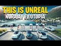 How Norway Built An EV Utopia While The US Struggles