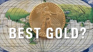 Is American Gold the Best Gold to Stack?