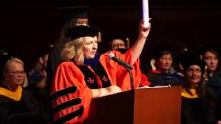 Convocation 2018 "Fireworks"
