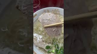 あまりにも優しすぎるラーメン