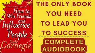 AudioBook - How To Win Friends And Influence People by Dale Carnegie