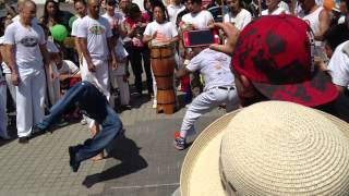 カポエイラ3 ブラジルフェス2014ナゴヤ