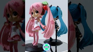 Q posket Sakura Miku