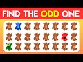 Find the ODD One Out | ODD IMAGES  | STICKERS  EDITION