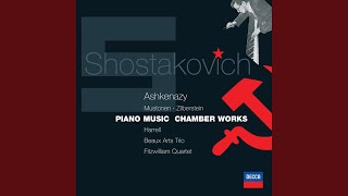 Shostakovich: Aphorisms, Op. 13: 4. Elegy