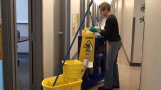 OFFICE CLEANING TRAINING VIDEO