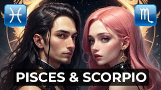 Are Pisces And Scorpio Compatible?