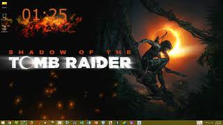 Shadow of the Tomb Raider Wallpaper Engine