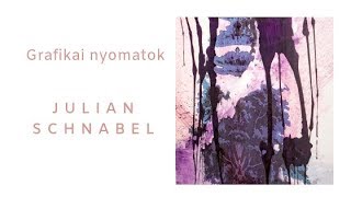 Julian Schnabel - Grafikai nyomatok