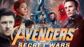 Marvel Studios | Avengers: 6 Secret Wars Full Movie (2027) HD 720p Facts | American | Imaginary Fact