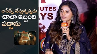 Anjali Shares Her Working Experience Doing Intimate Scenes In Bahishkarana | MS Talkies