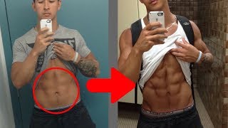 How to Lose Stubborn Fat FASTER (Lower Abdominal Fat): 3 Science-Backed Tips
