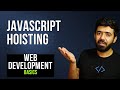 JavaScript Hoisting | Web Development Basics Course