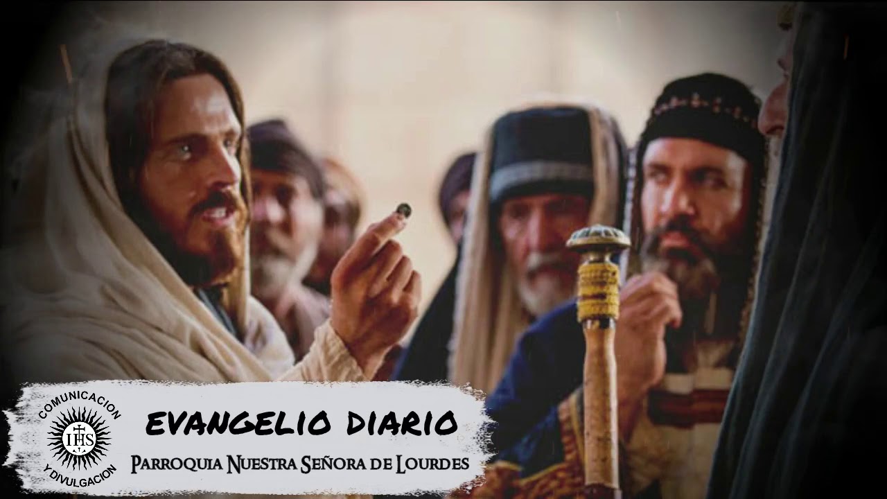 Evangelio Del 10 De Marzo De 2020 - YouTube