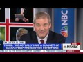 rep. jim jordan on heath care bill i think the votes are there msnbc