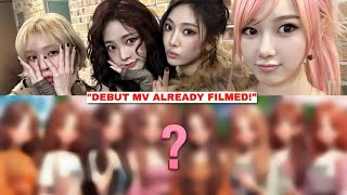 SM's New Girlgroup Rumored To Have 8 Members, aespa Becomes Sunbaenim!